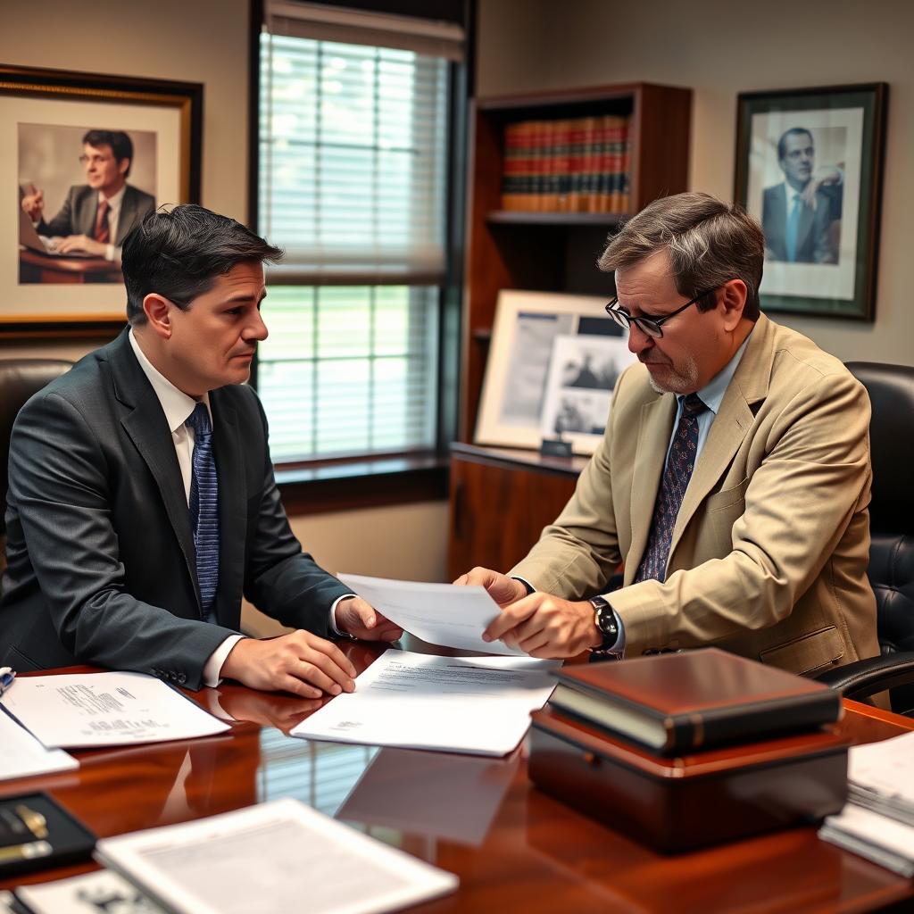 DUI Lawyer Fairfax, VA