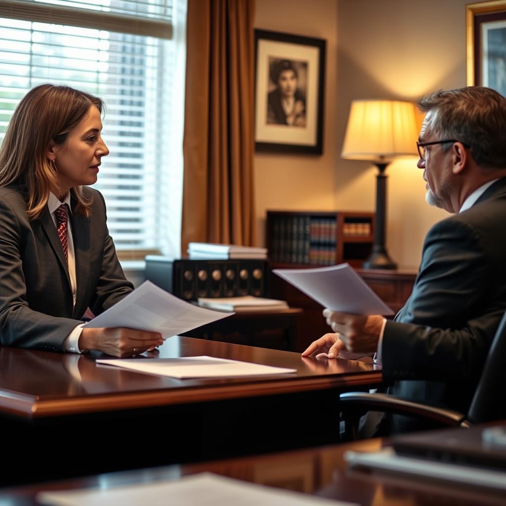 DUI Lawyer Falls Church, VA