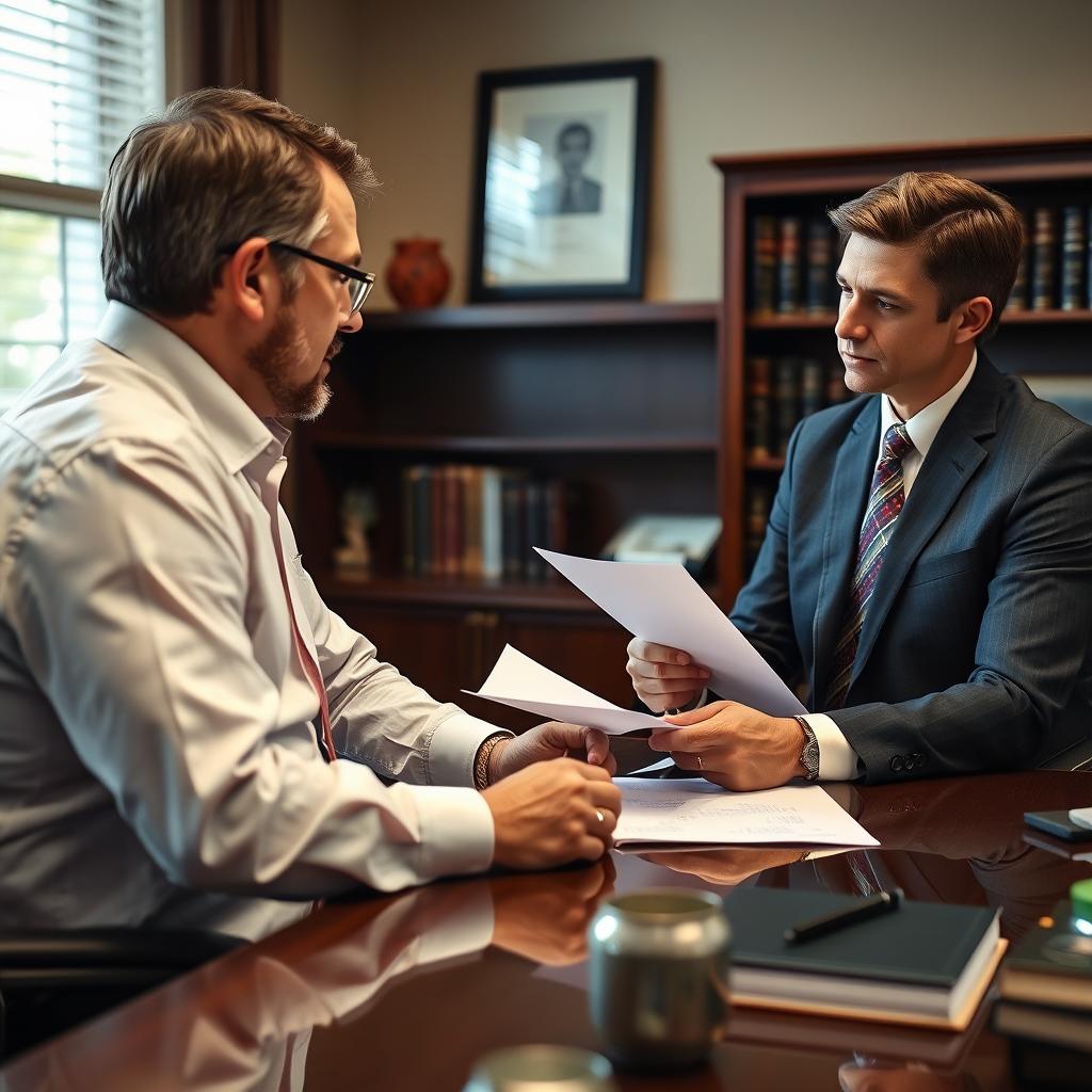 DUI Lawyer Manassas Park, VA