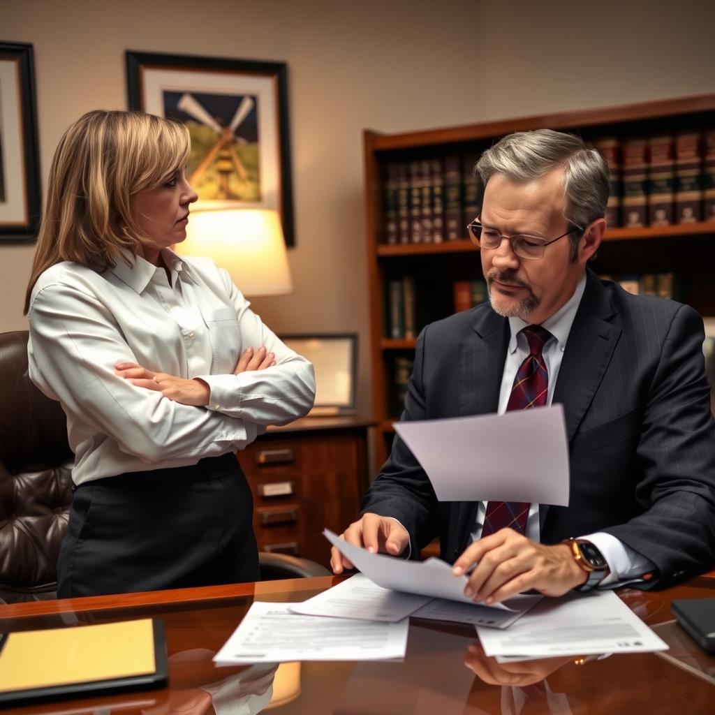 False ID Lawyer Arlington County, VA