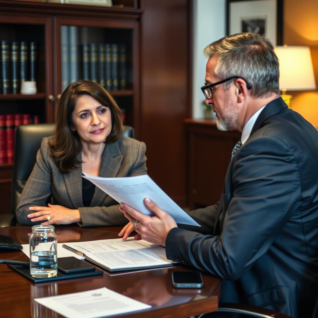 False ID Lawyer Fairfax County, VA