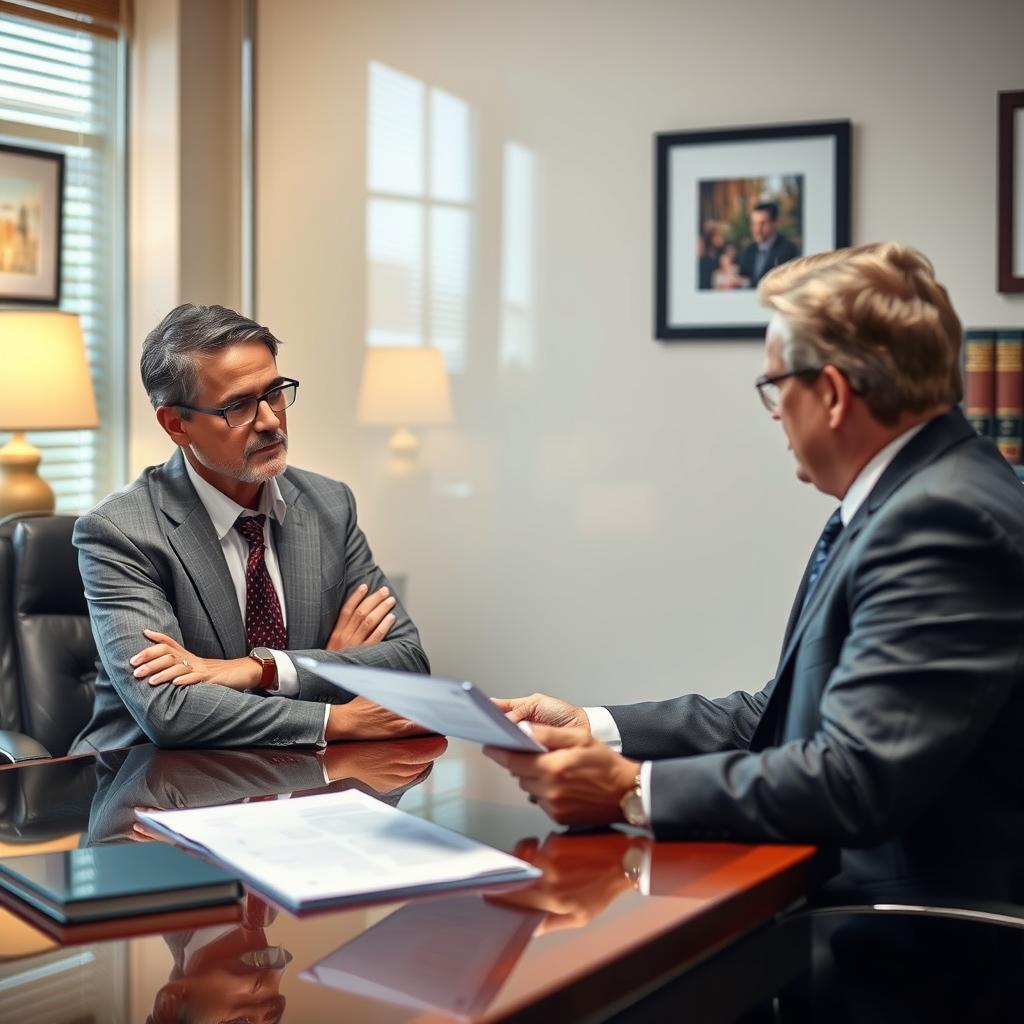 Franchise Dispute Lawyer Alexandria, VA