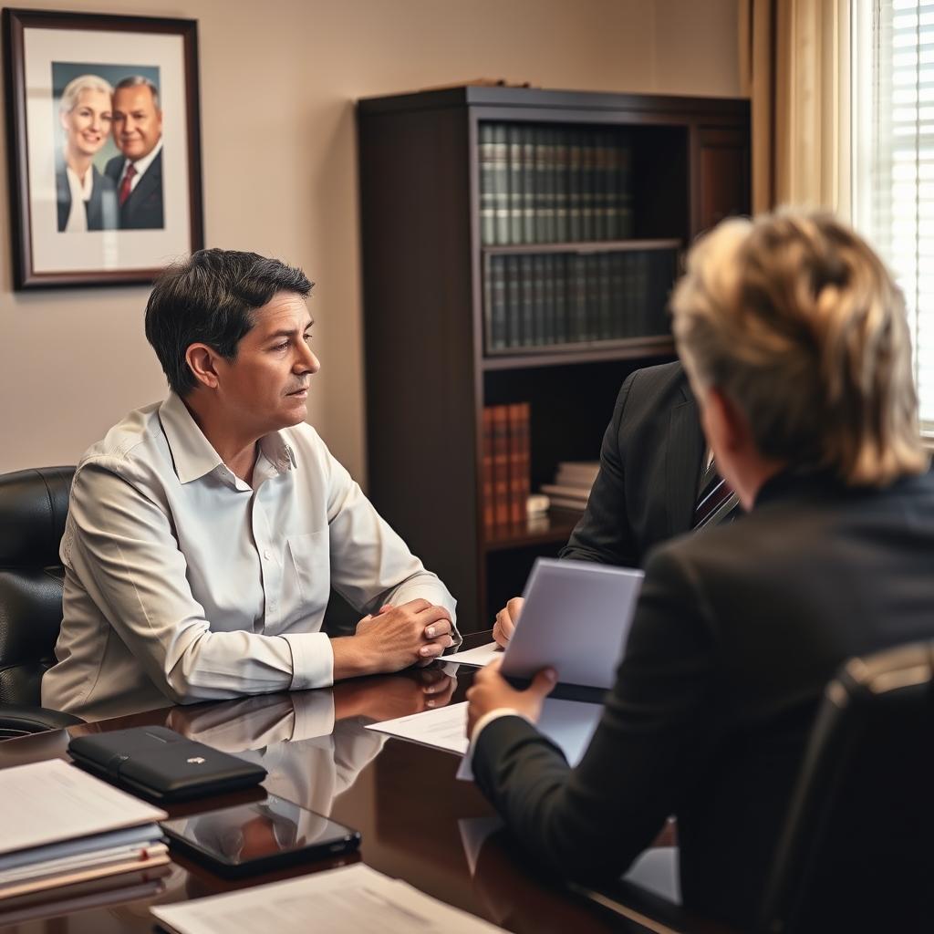 Franchise Dispute Lawyer Arlington County, VA