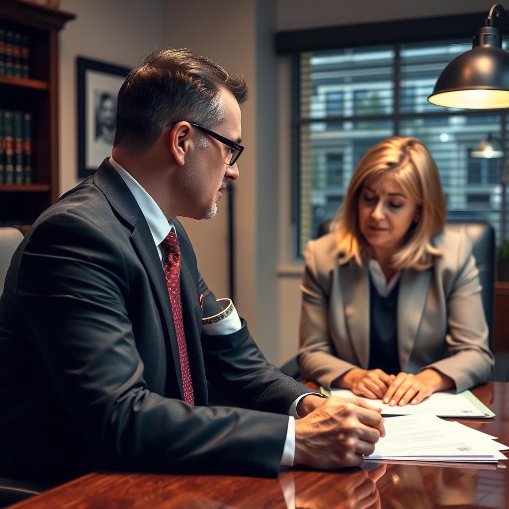 Franchise Dispute Lawyer Falls Church, VA
