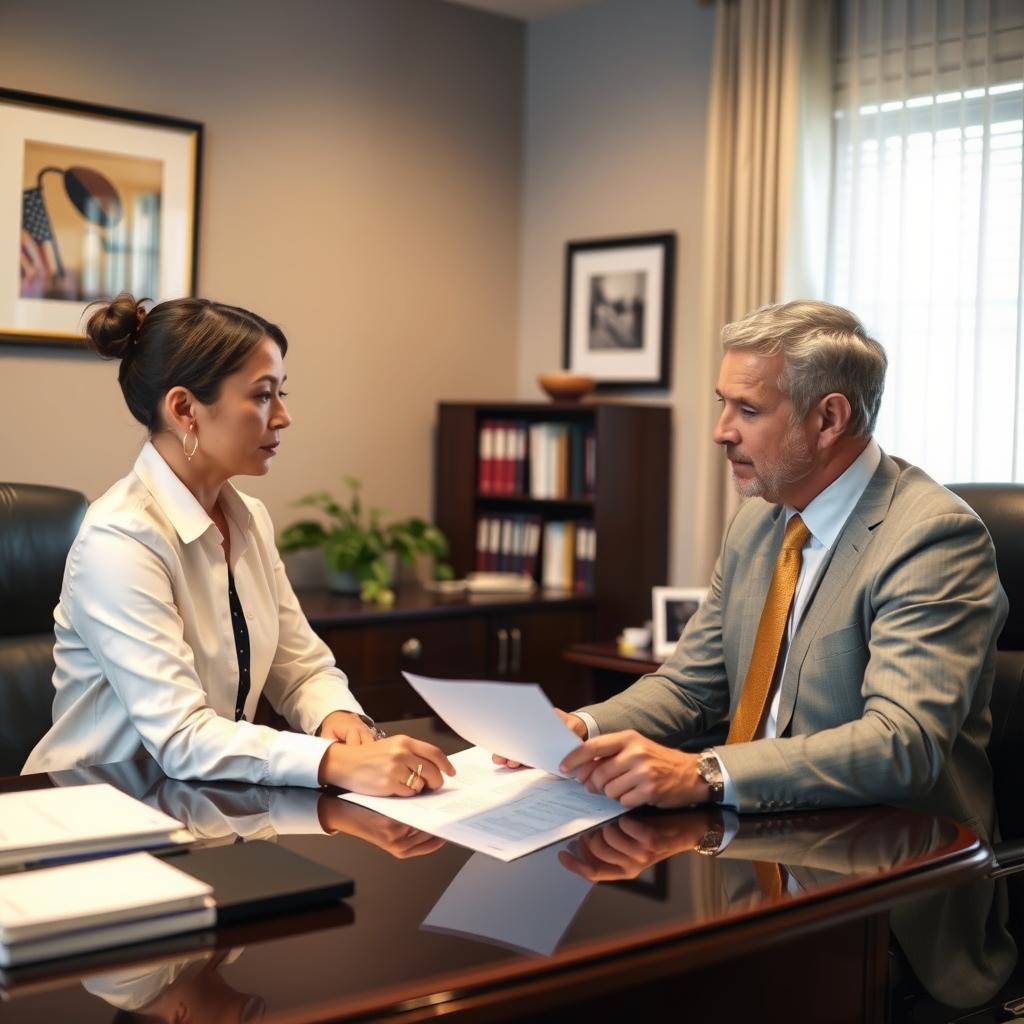 Franchise Lawyer Arlington County, VA
