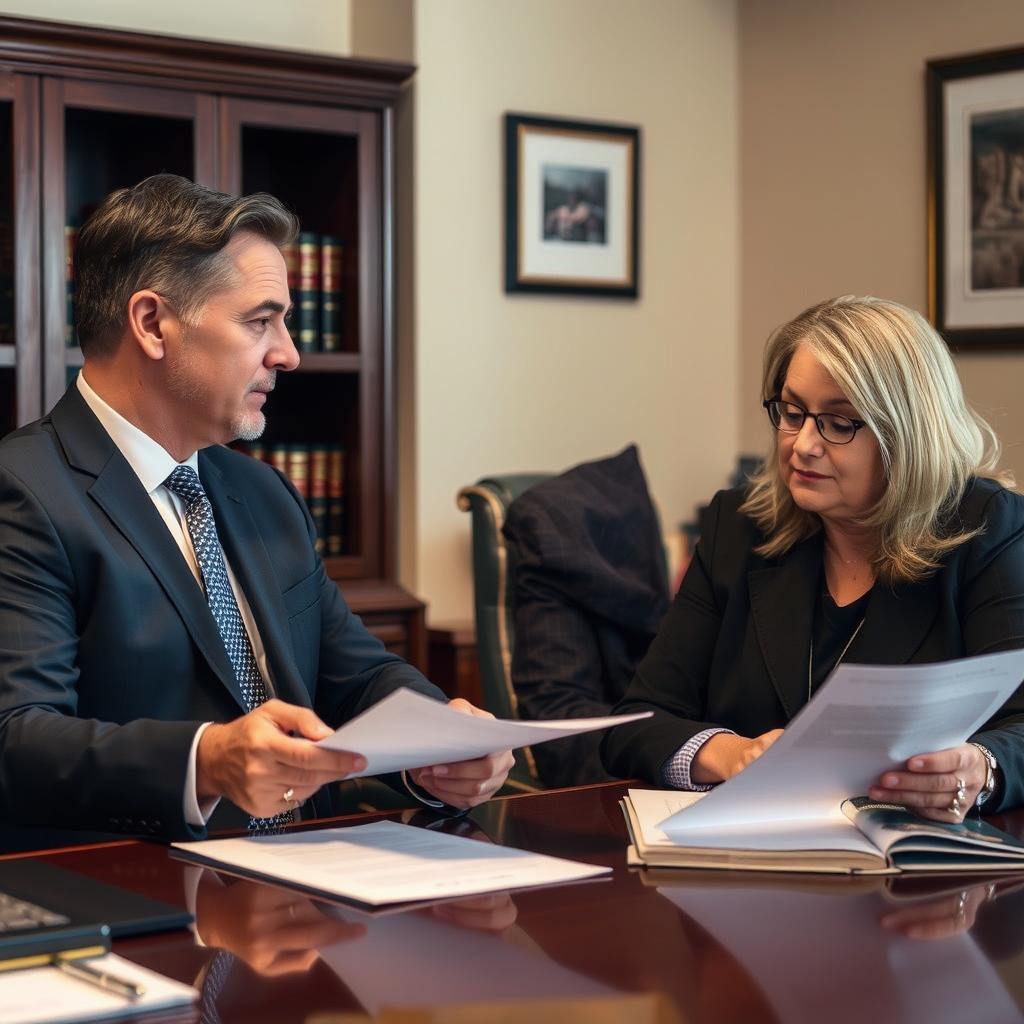 Indemnity Lawyer Arlington County, VA