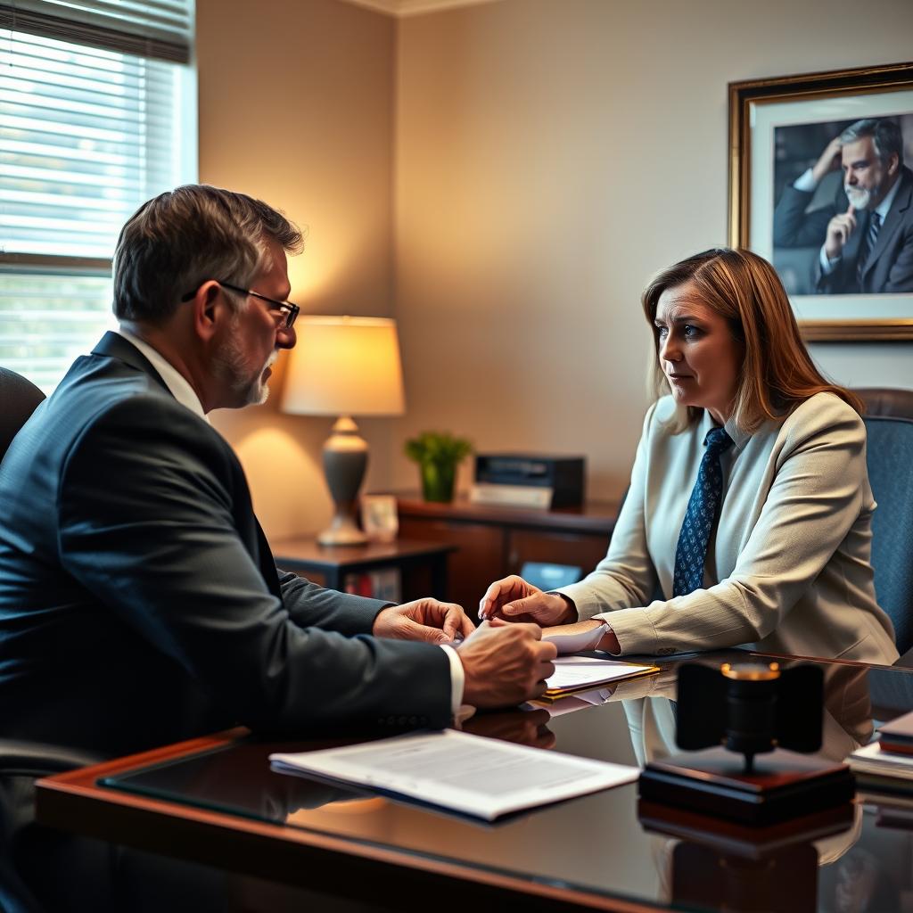 Indemnity Lawyer Fairfax, VA