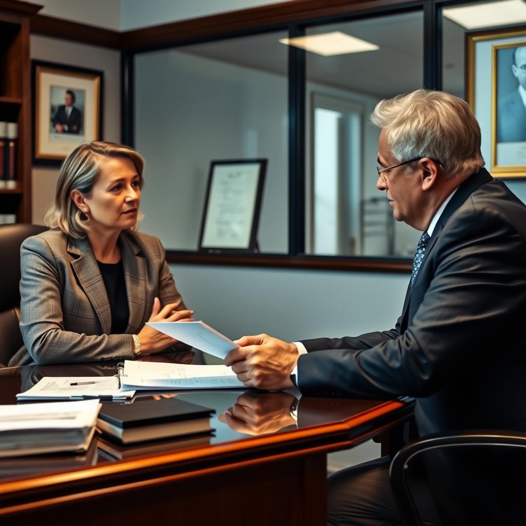 Indemnity Lawyer Manassas Park, VA