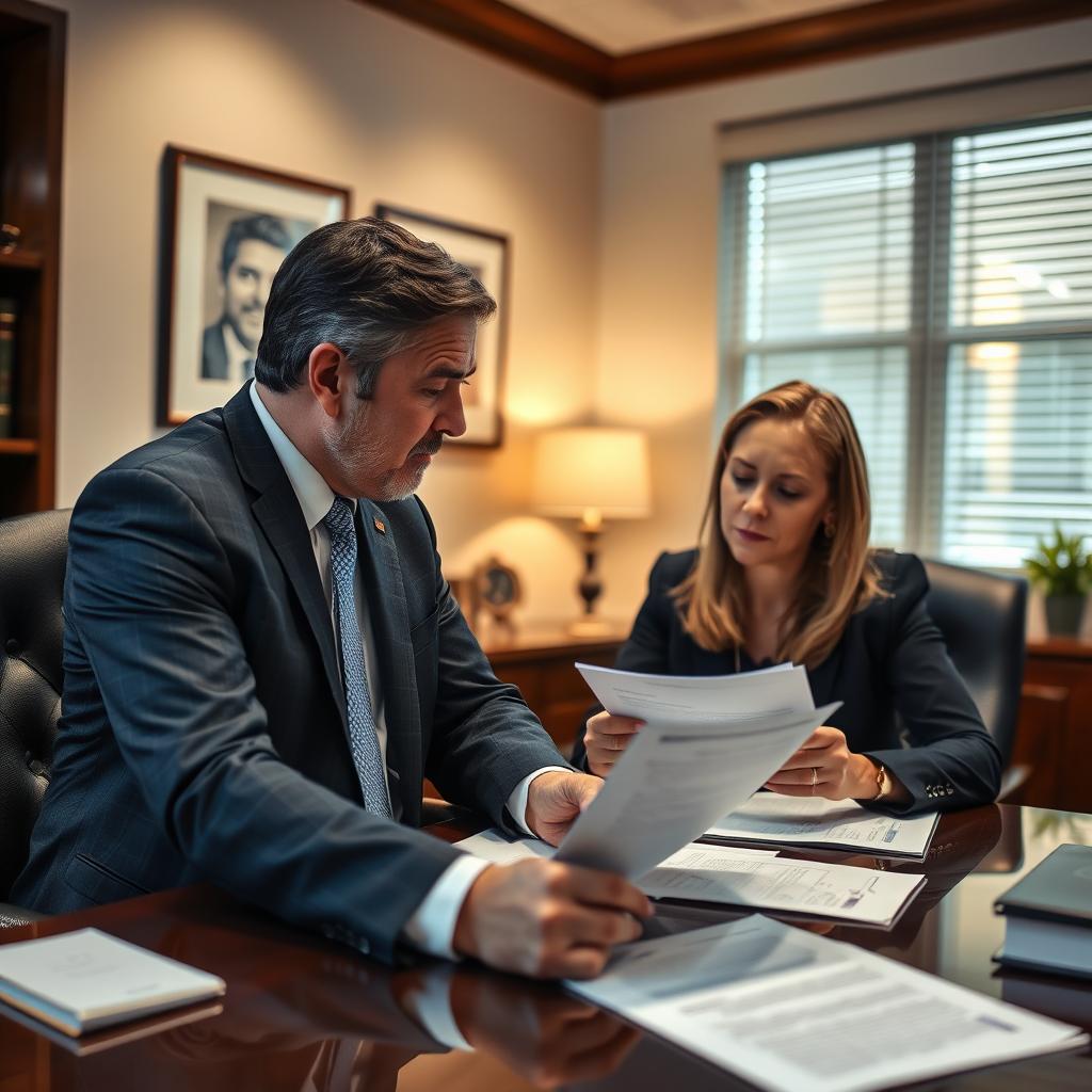 Intellectual Property Contract Lawyer Alexandria, VA