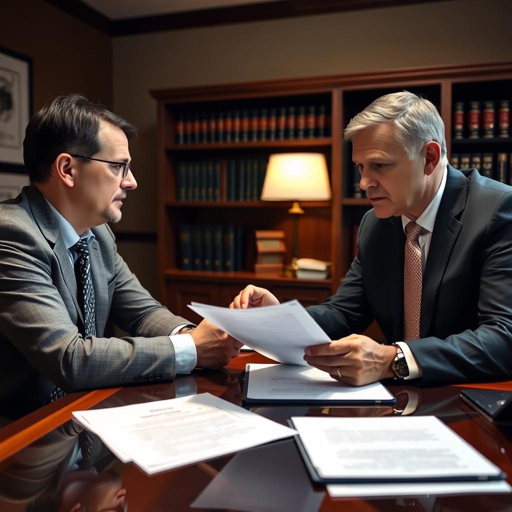 Intellectual Property Contract Lawyer Fairfax, VA