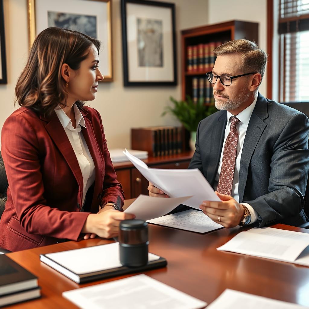 Intellectual Property Contract Lawyer Manassas Park, VA