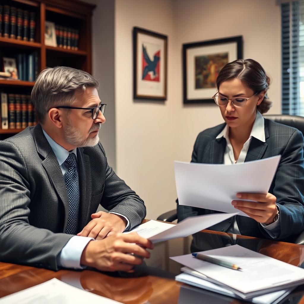 Landlord Tenant Lawyer Alexandria, VA