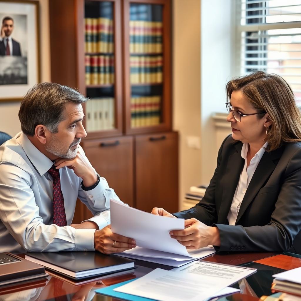 Landlord Tenant Lawyer Arlington County, VA