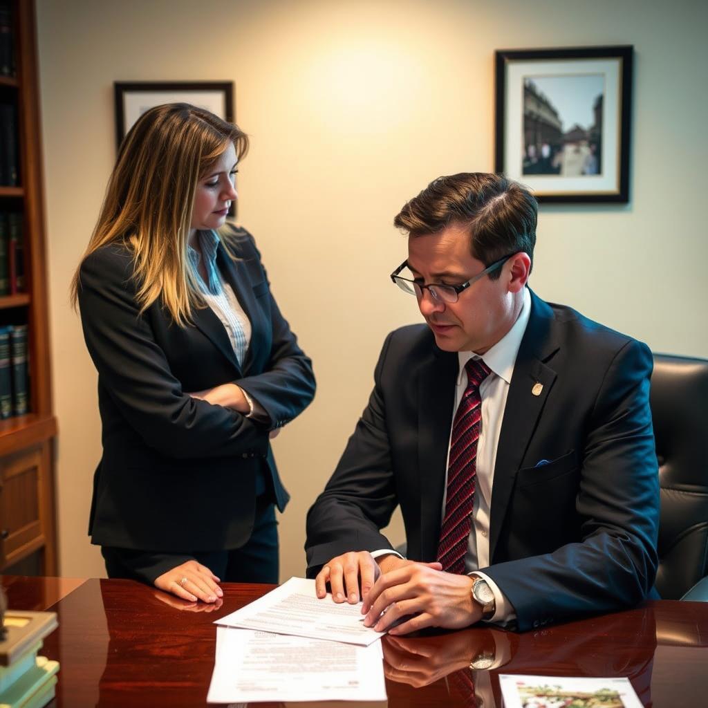 Landlord Tenant Lawyer Fairfax County, VA