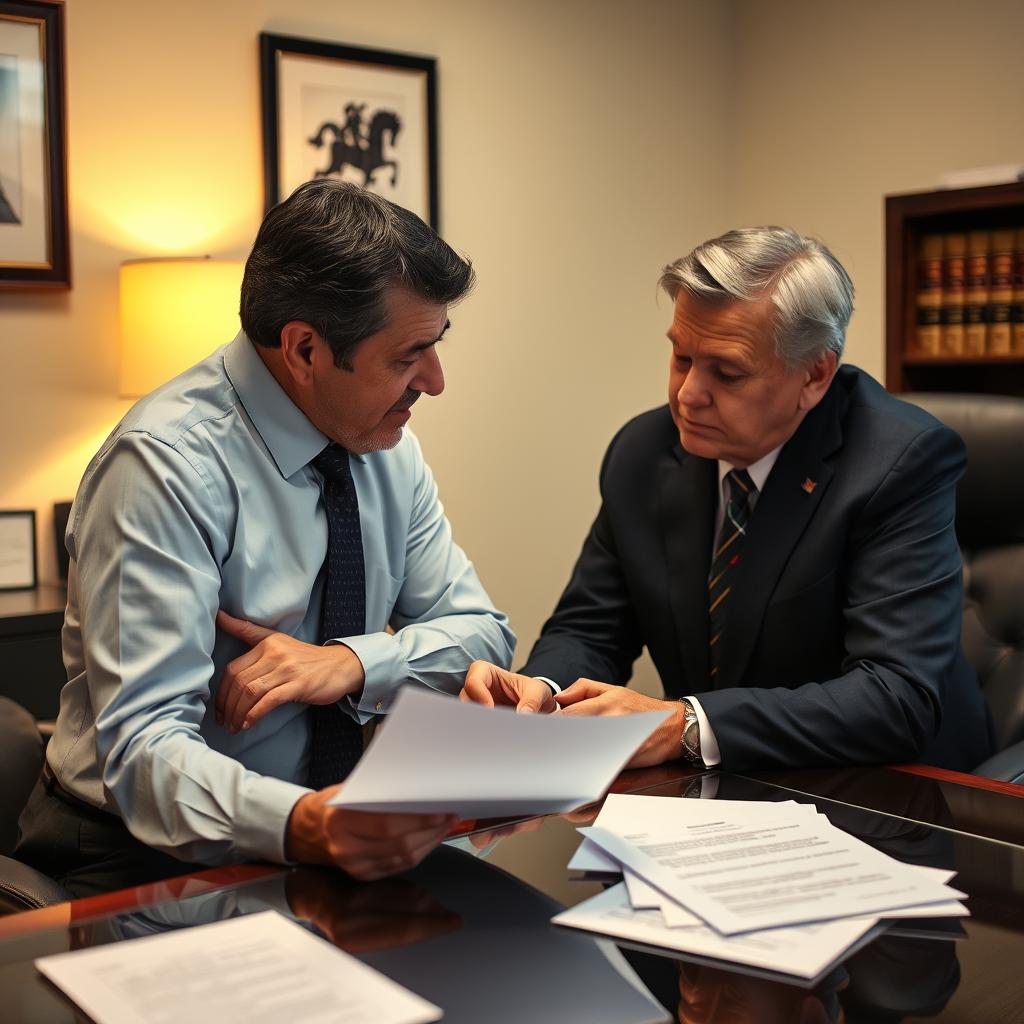 Landlord Tenant Lawyer Falls Church, VA