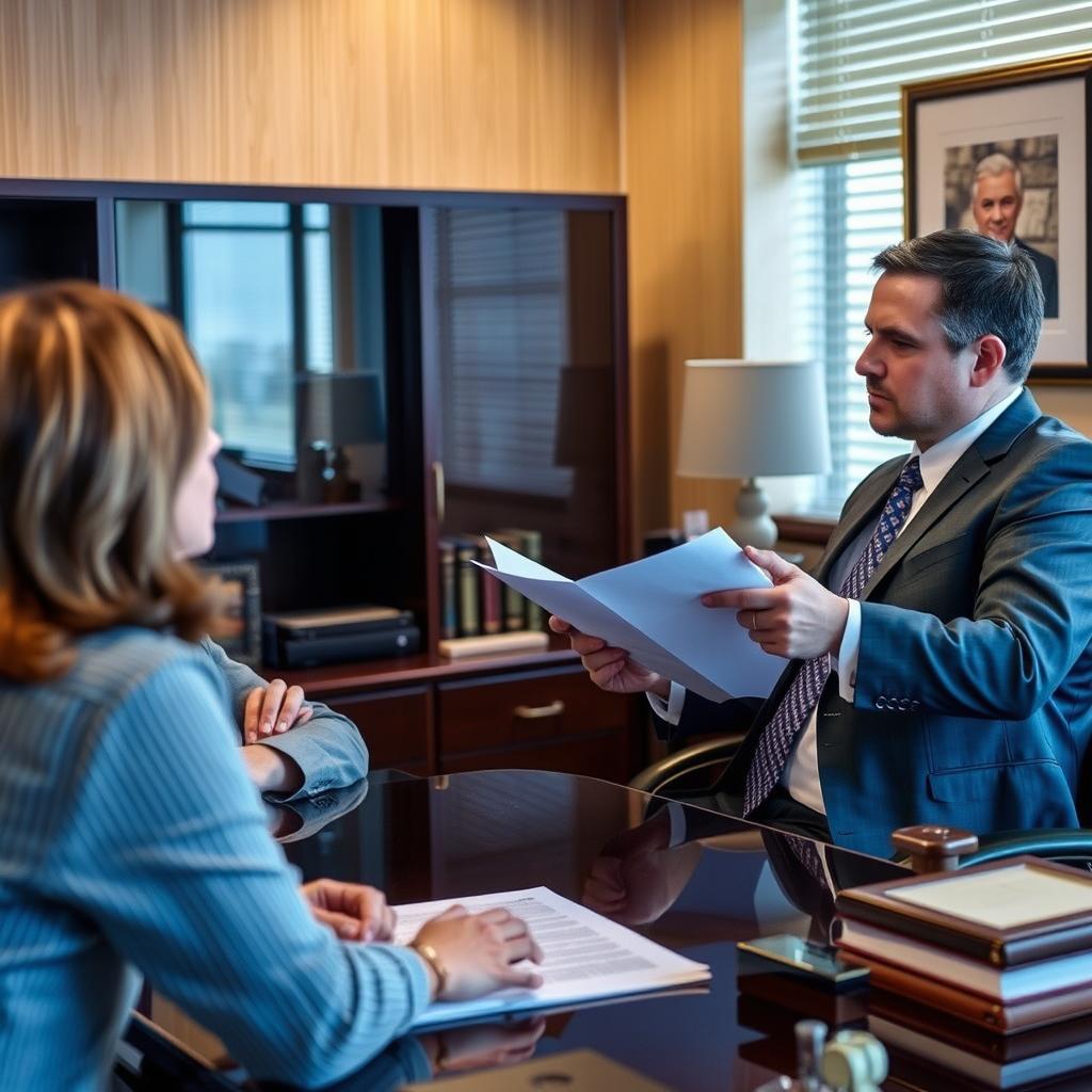 License Suspension Defense Lawyer Arlington County, VA