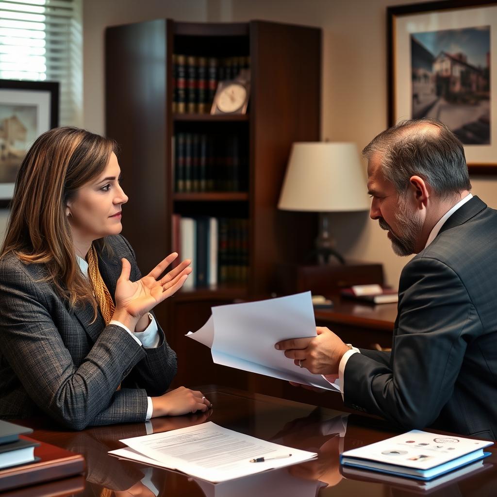 License Suspension Defense Lawyer Fairfax, VA