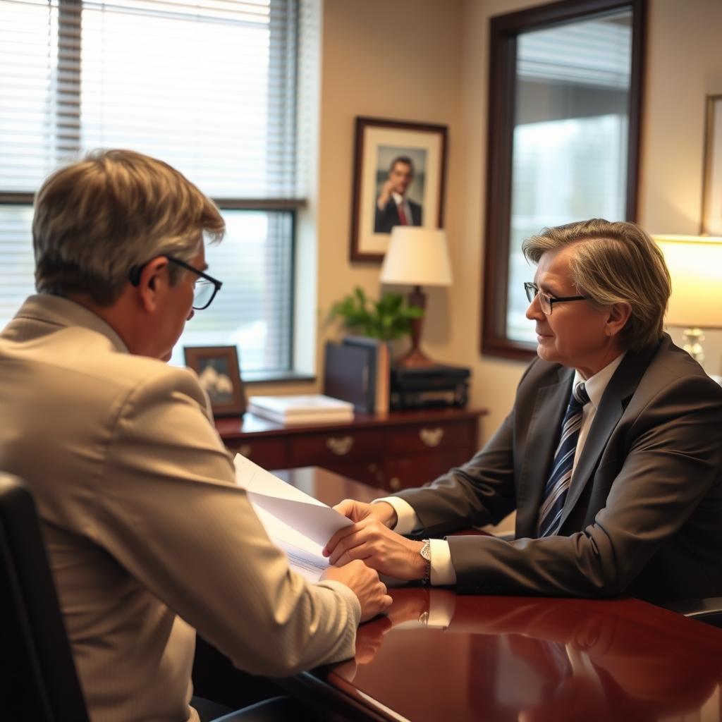 License Suspension Defense Lawyer Falls Church, VA