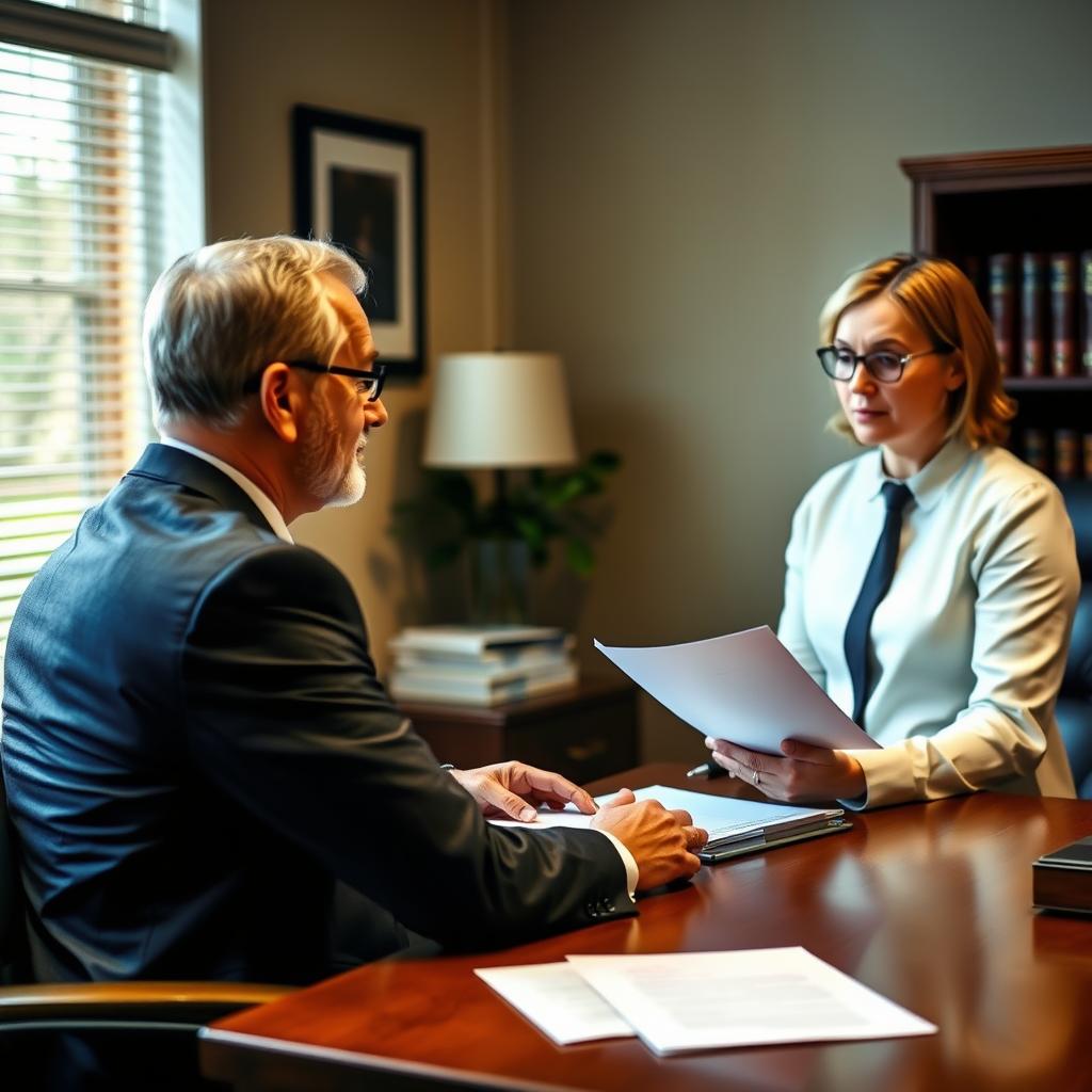 Non-Compete Lawyer Falls Church, VA