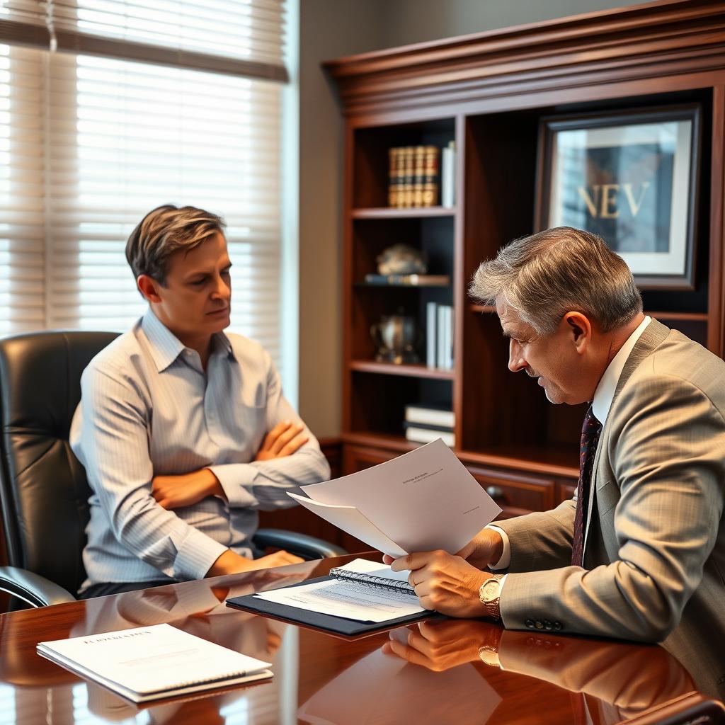 Non-Compete Lawyer Loudoun County, VA
