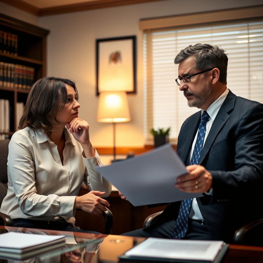 Obstruction Defense Lawyer Arlington County, VA