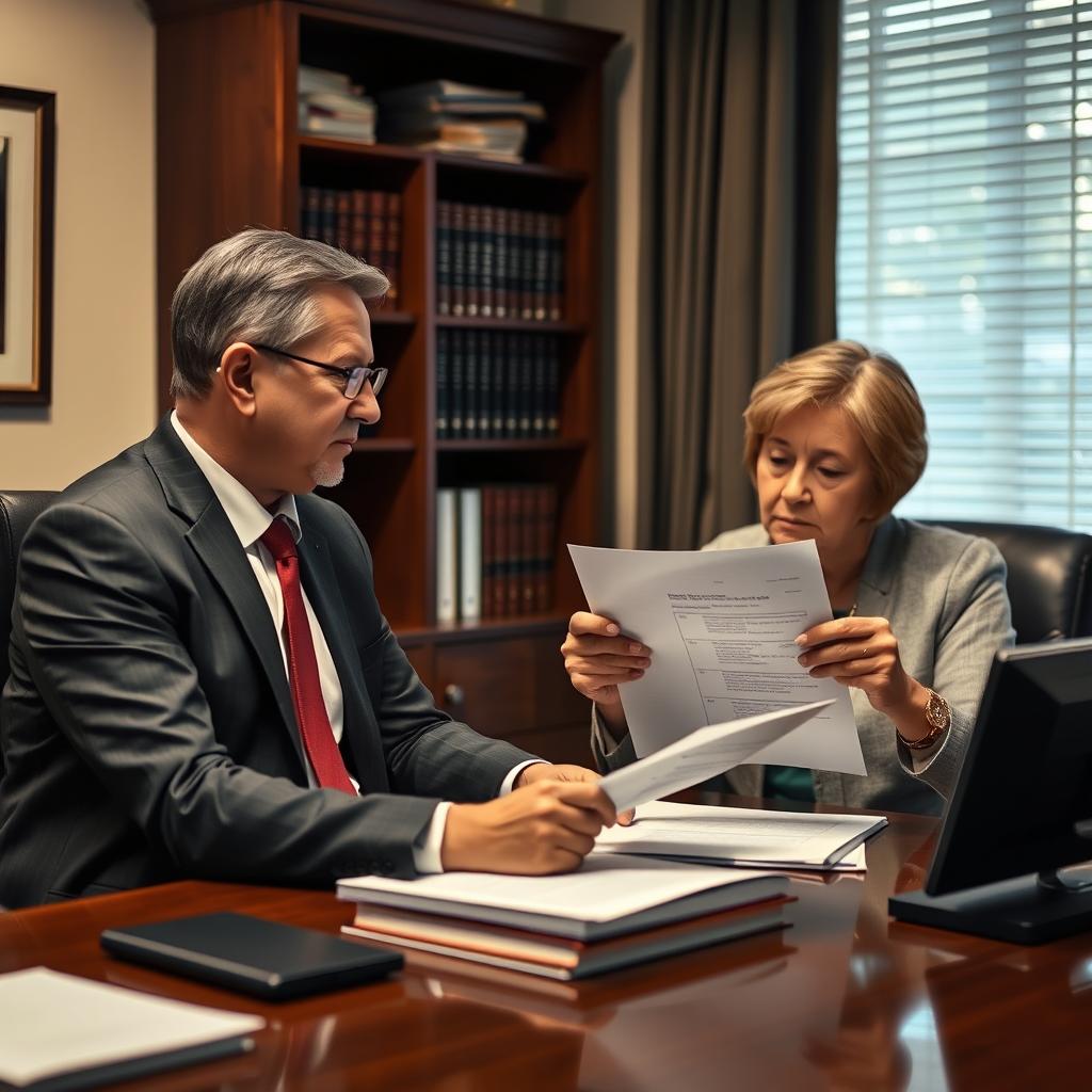 Obstruction of Justice Lawyer Fairfax County, VA