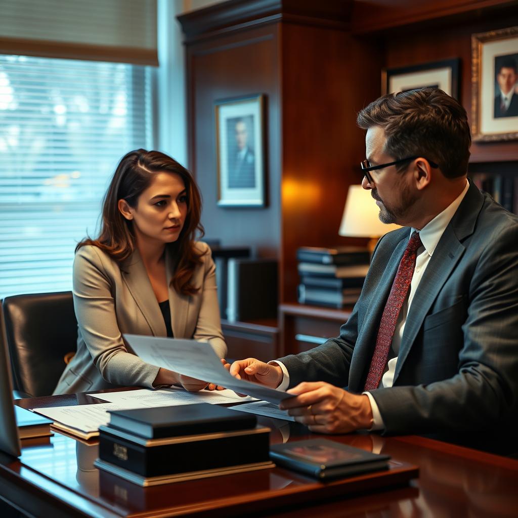 Obstruction of Justice Lawyer Fairfax, VA
