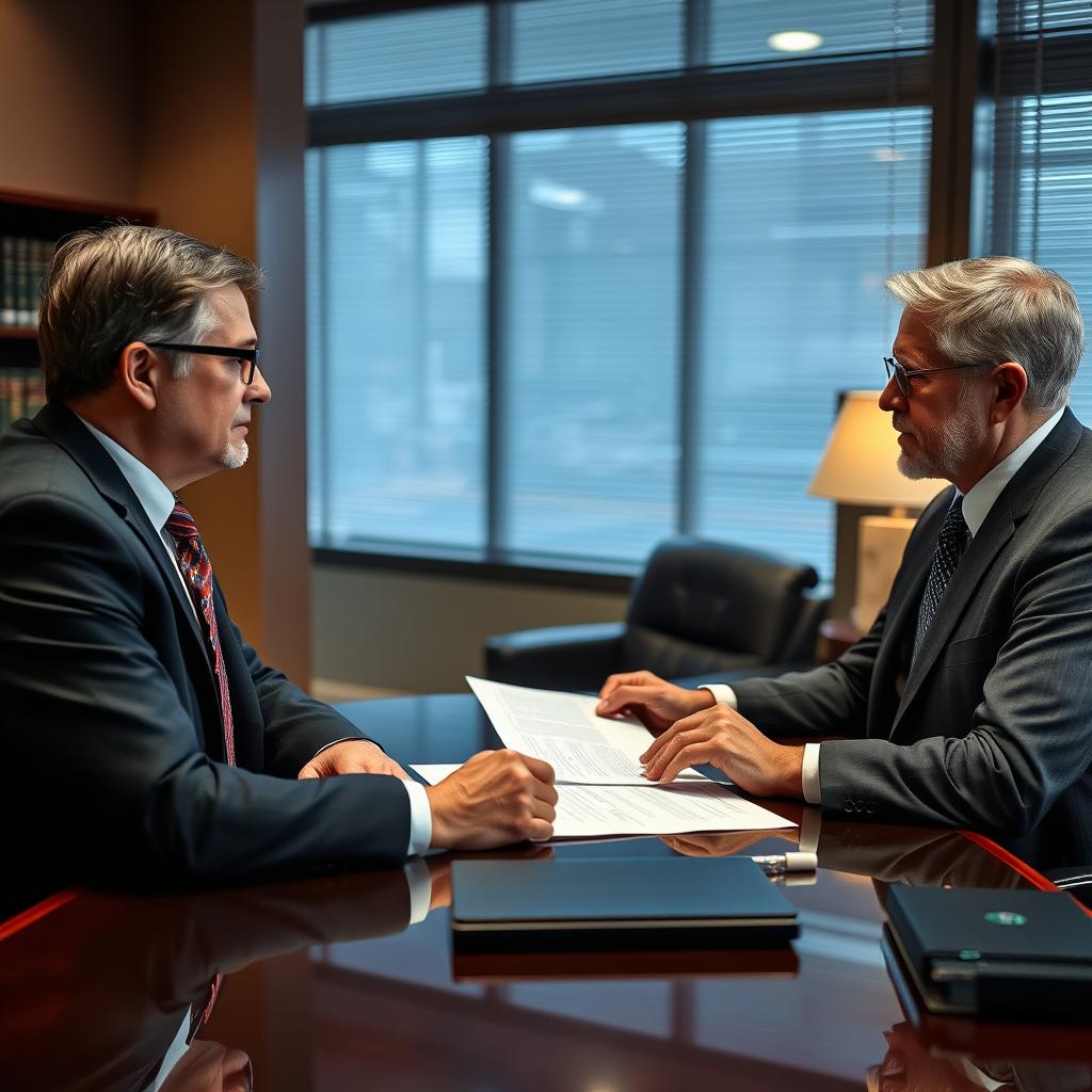 Operating Agreement Lawyer Arlington County, VA