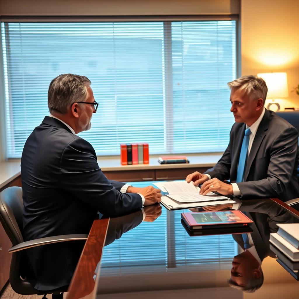 Operating Agreement Lawyer Prince William County, VA
