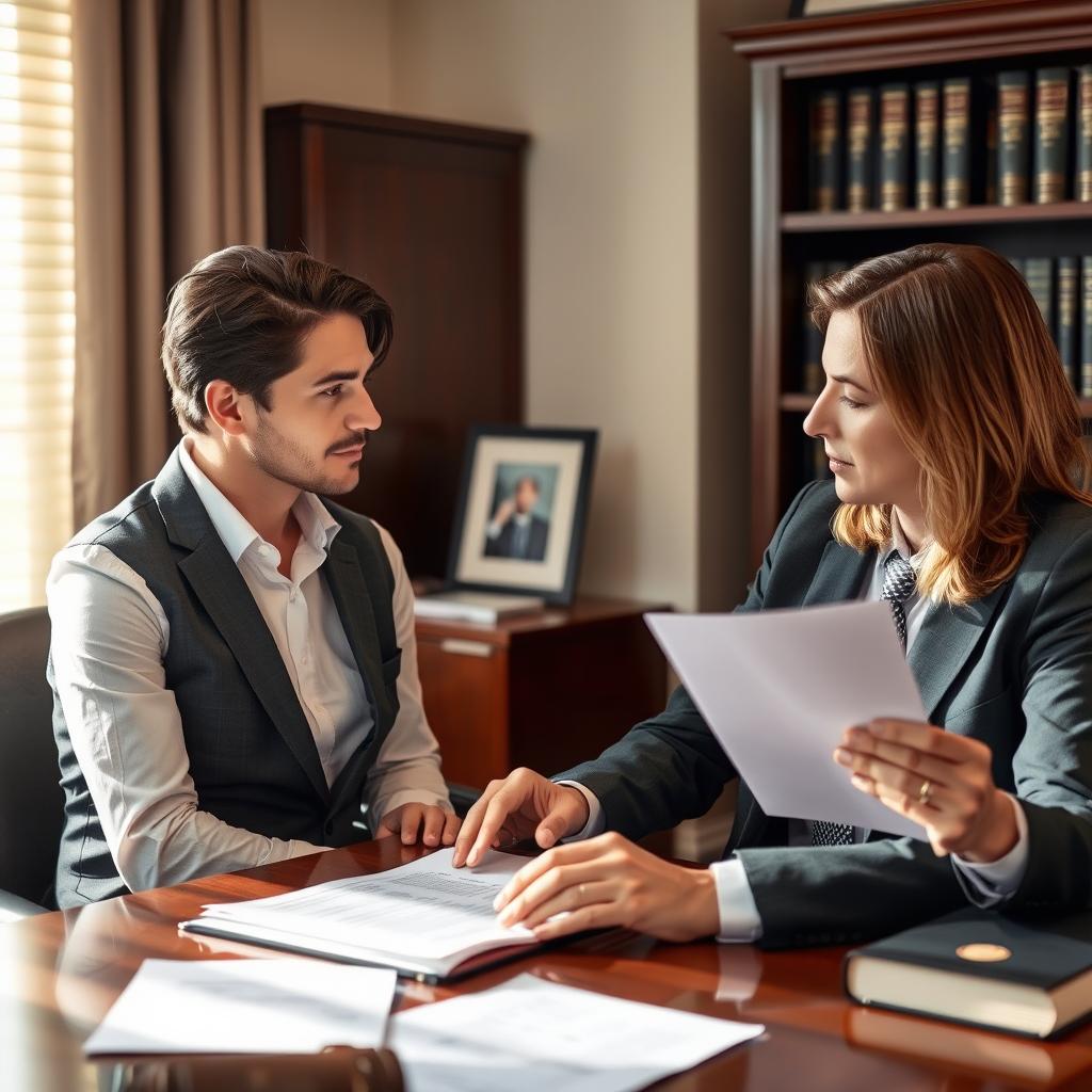Partnership Dispute Lawyer Arlington County, VA