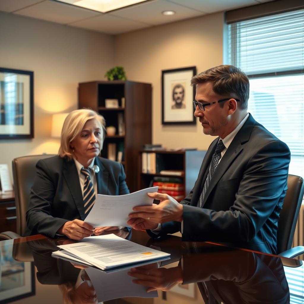 Petit Larceny Defense Lawyer Arlington County, VA