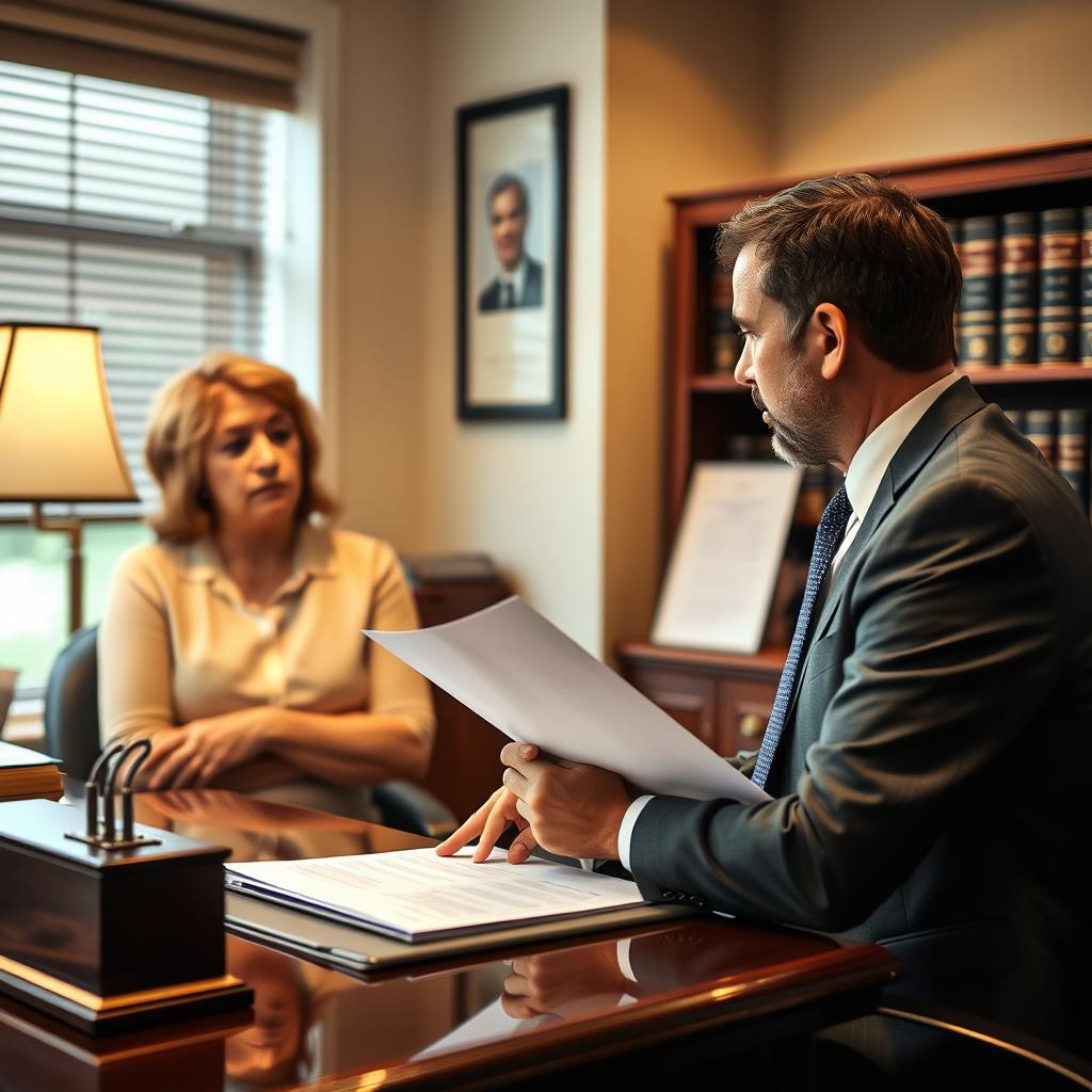 Petit Larceny Defense Lawyer Fairfax County, VA