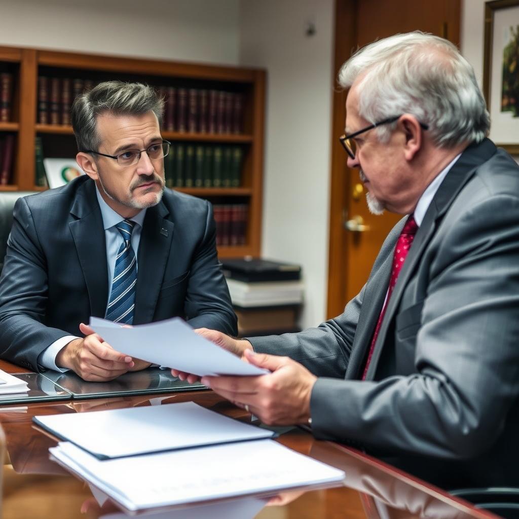 Petit Larceny Defense Lawyer Falls Church, VA