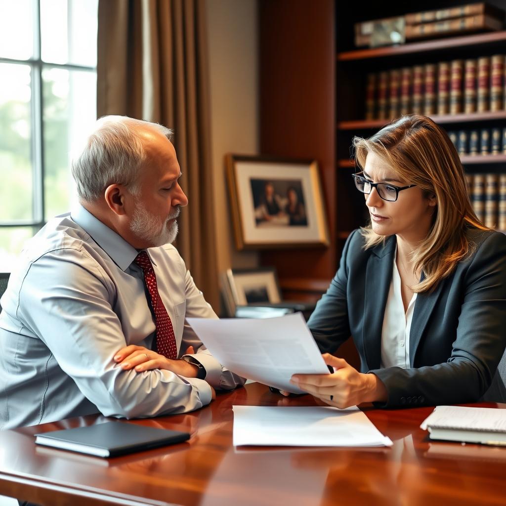 Petit Larceny Defense Lawyer Prince William County, VA