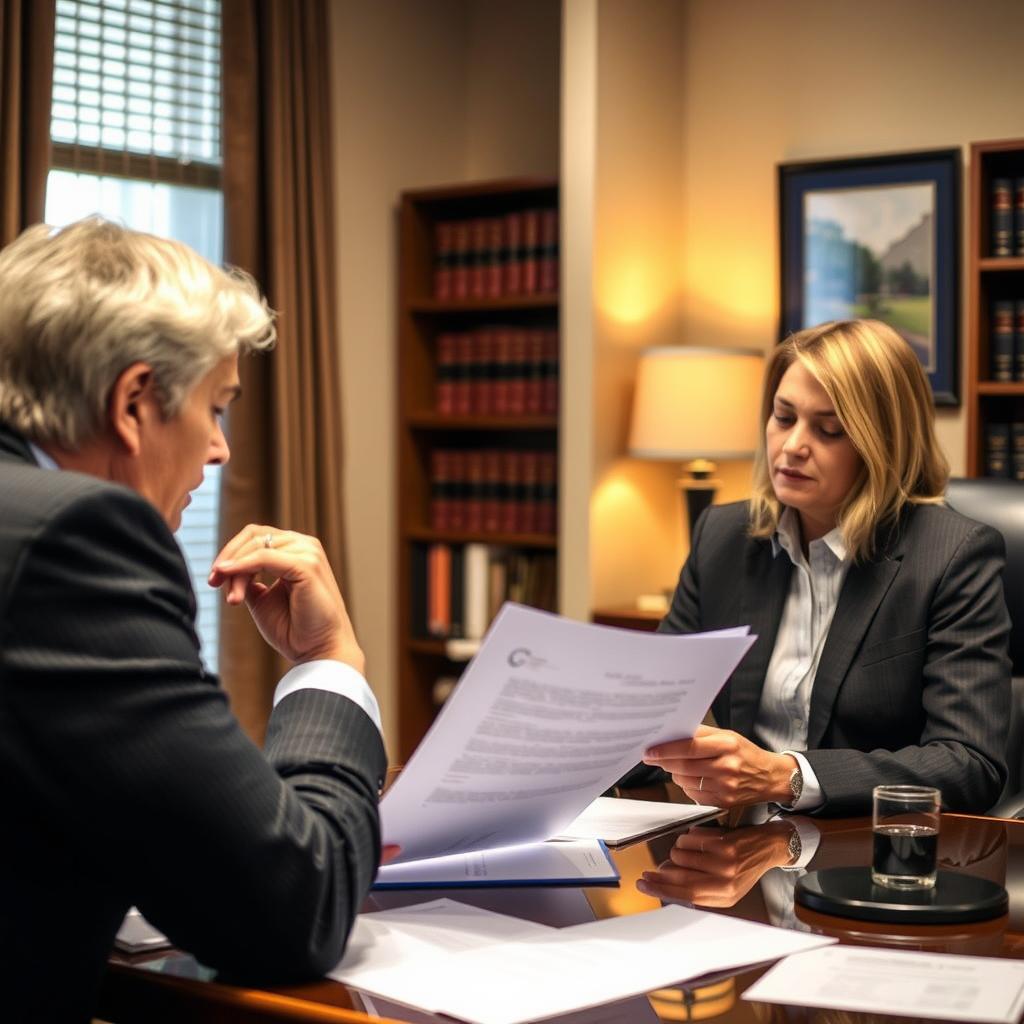 Police ID Fraud Defense Lawyer Alexandria, VA