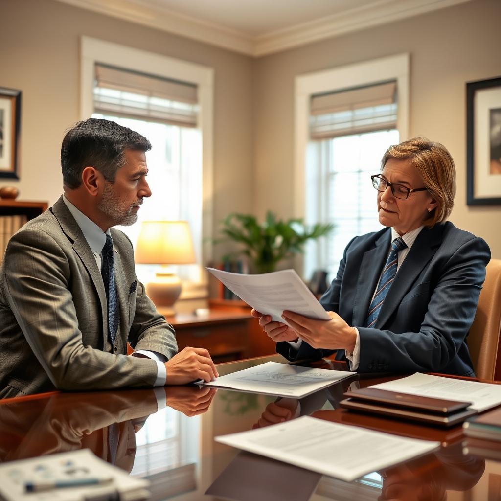 Real Estate Litigation Lawyer Manassas Park, VA