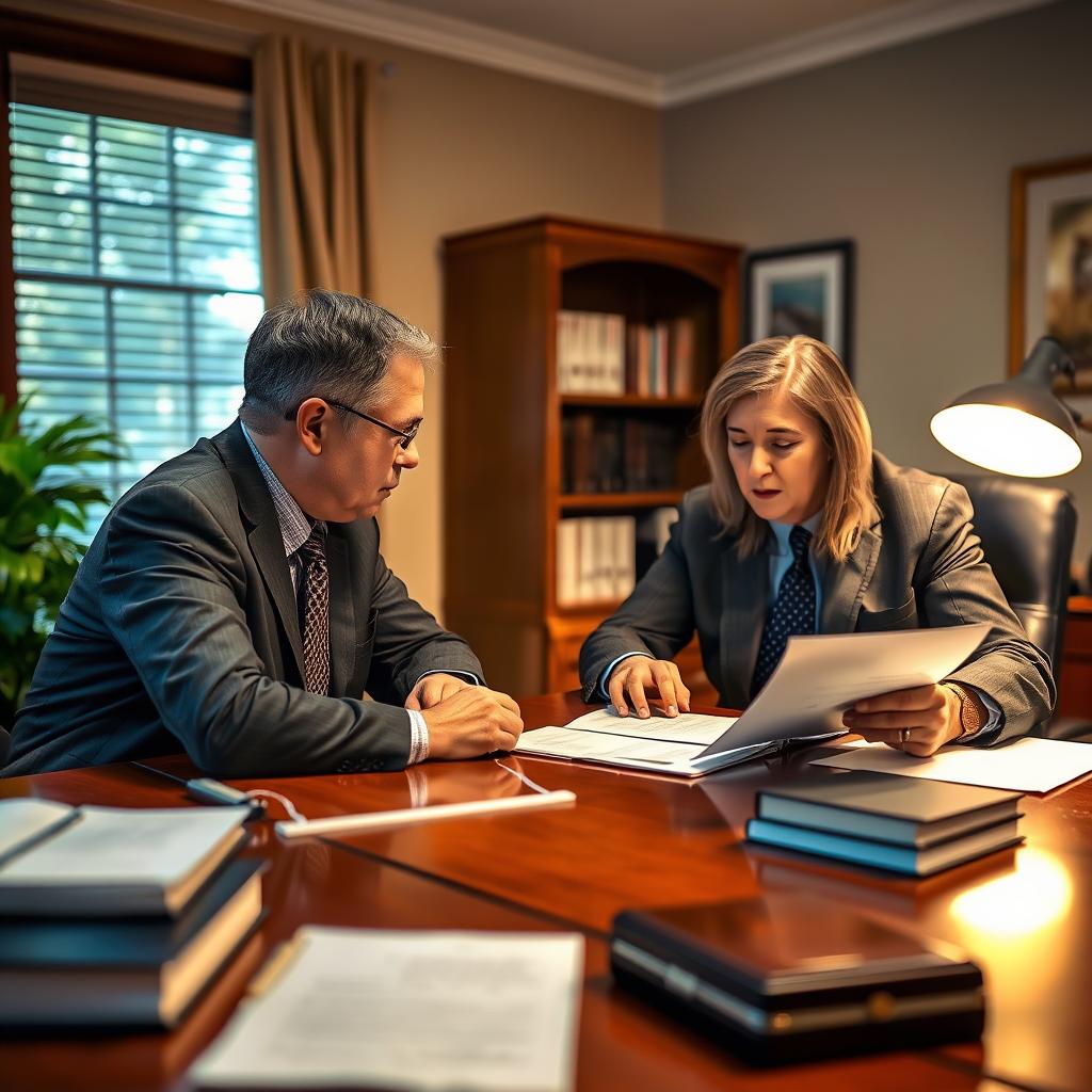 Real Estate Litigation Lawyer Manassas, VA