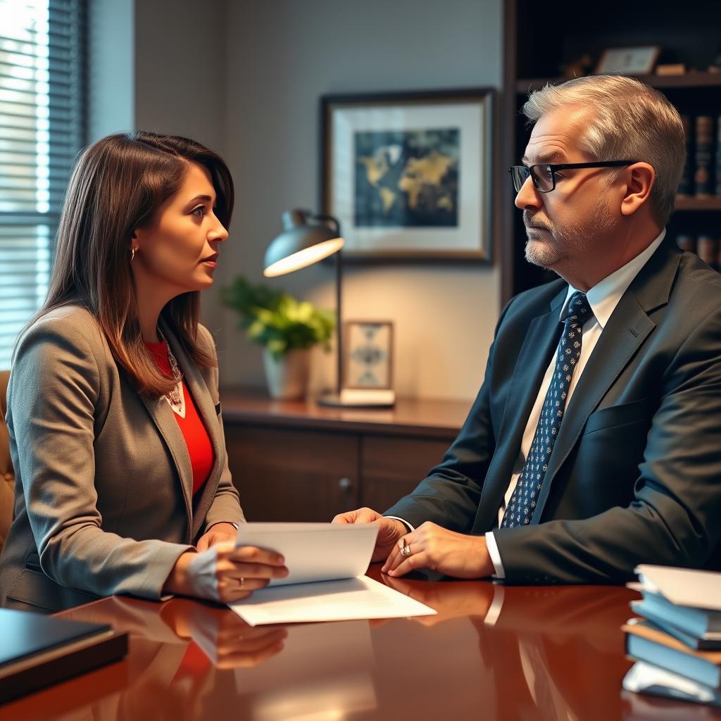 Settlement Lawyer Alexandria, VA