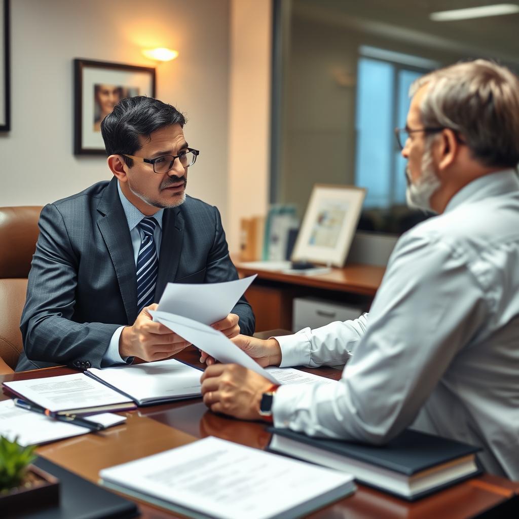 Settlement Lawyer Fairfax, VA