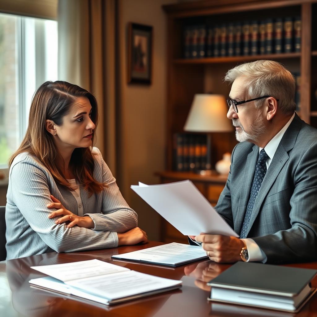 Settlement Lawyer Falls Church, VA