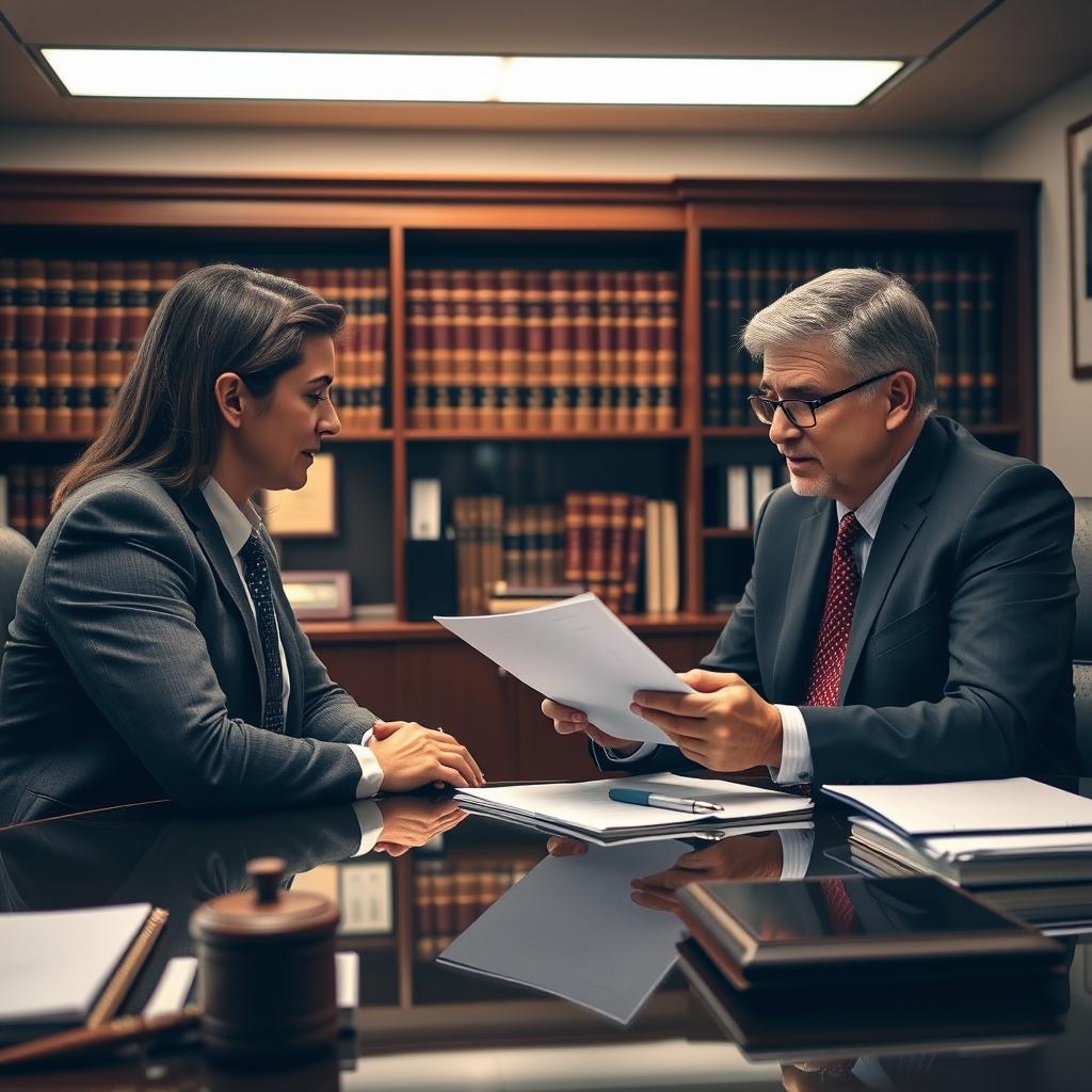 Simple Assault Defense Lawyer Alexandria, VA