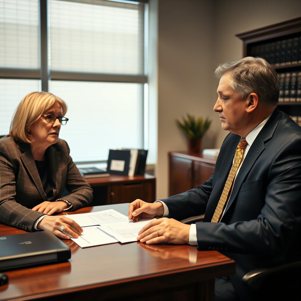 Simple Assault Defense Lawyer Manassas Park, VA