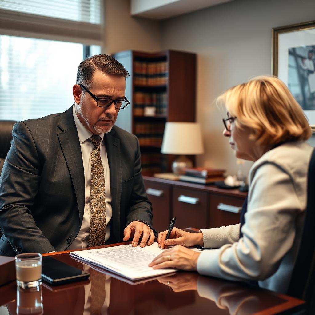 Tort Lawyer Alexandria, VA