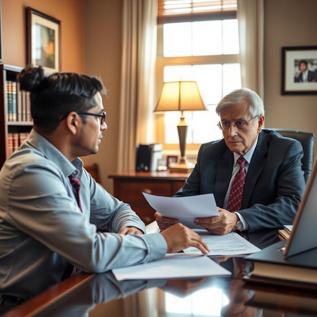 Tort Lawyer Loudoun County, VA