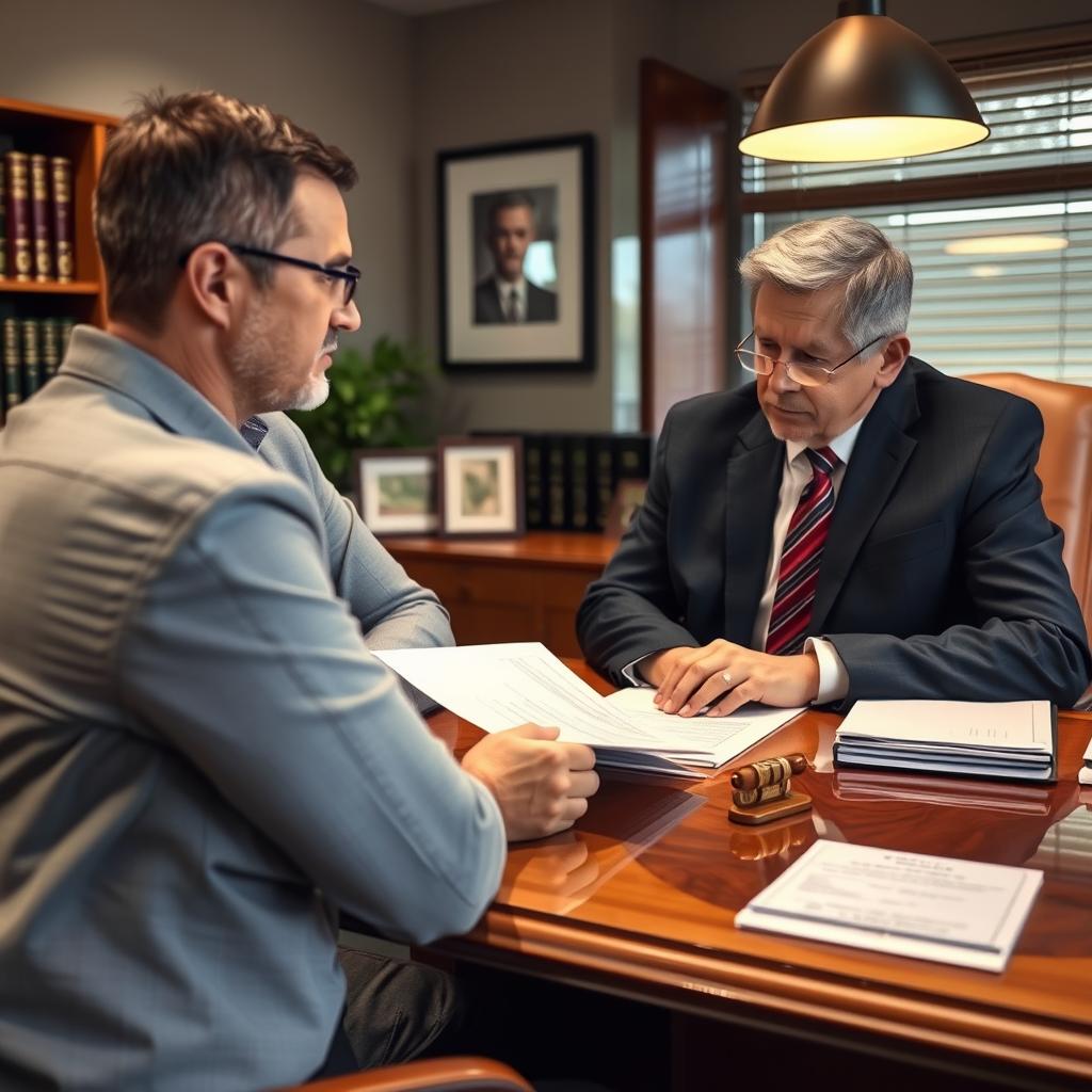 Tort Lawyer Prince William County, VA