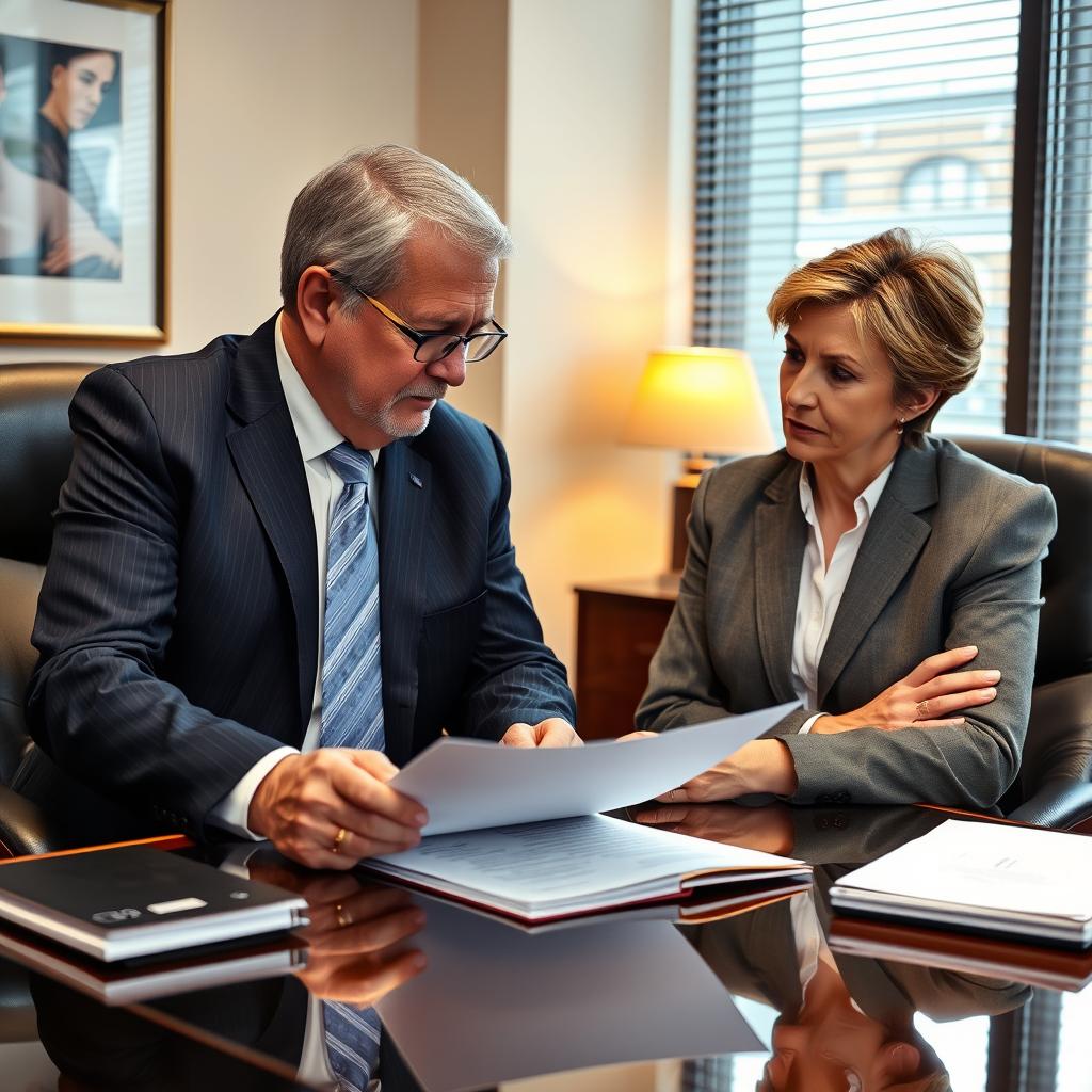 Traffic Violation Lawyer Fairfax County, VA
