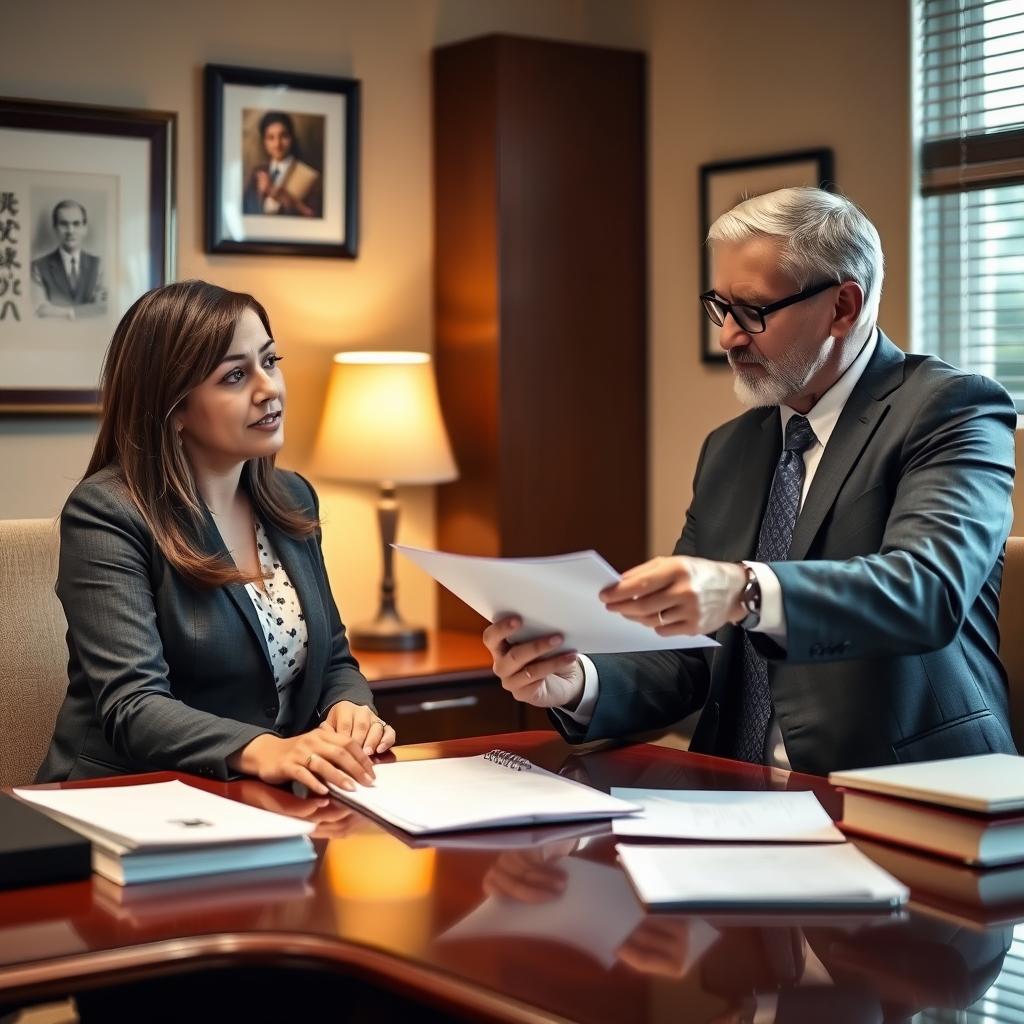 Traffic Violation Lawyer Fairfax, VA