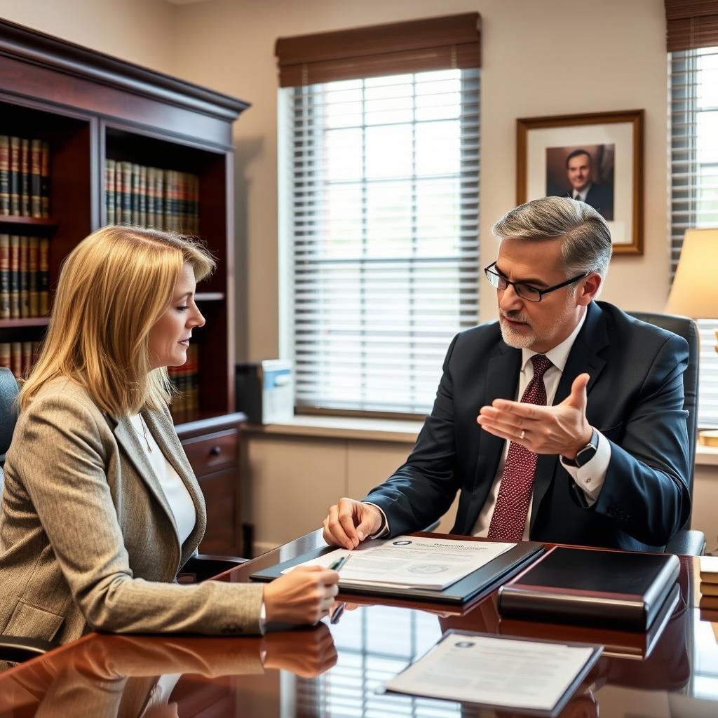 Traffic Violation Lawyer Loudoun County, VA