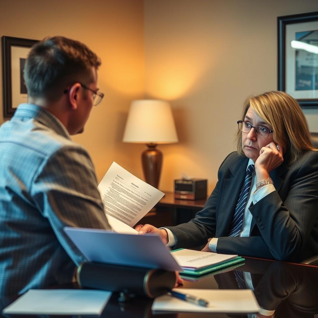 Traffic Violation Lawyer Manassas Park, VA