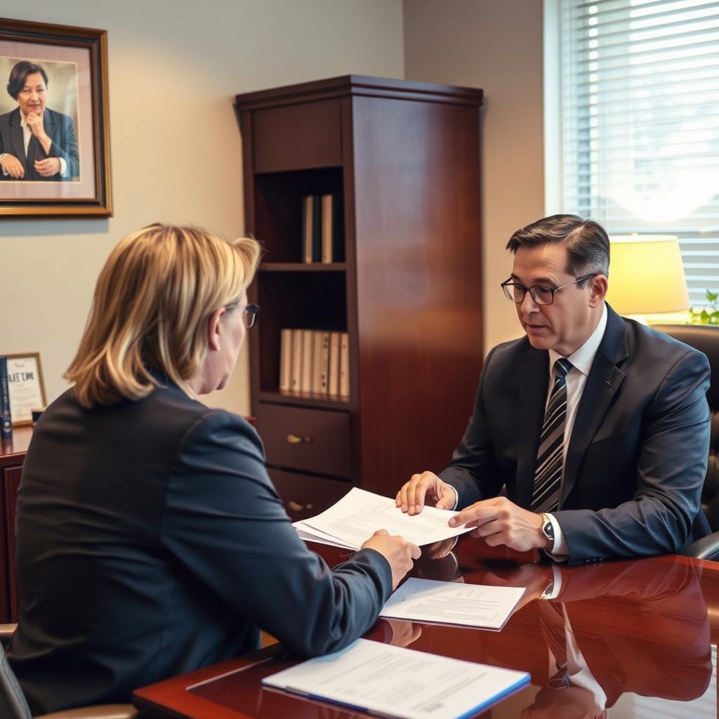 Traffic Violation Lawyer Prince William County, VA
